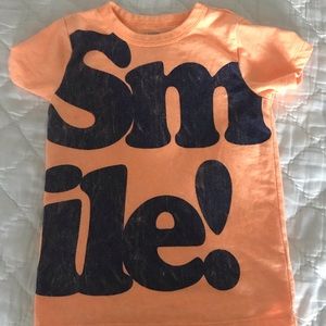 Crewcuts t-shirt boys 4-5 years